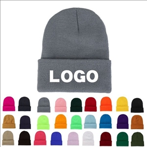 Outdoor Knit Beanie Hat